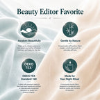 Evermore Midnight Tide Bamboo Bed Sheets