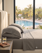 Aurelia Porcelain Luxury Bamboo Bed Sheets